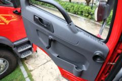 青岛解放 新悍威J5M重卡 220马力 4X2牵引车(锡柴)(CA4143P1K2E4A80)