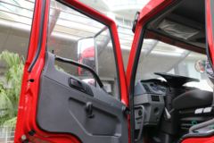 青岛解放 新悍威J5M重卡 220马力 4X2牵引车(锡柴)(CA4143P1K2E4A80)