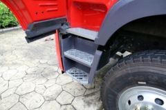 青岛解放 新悍威J5M重卡 220马力 4X2牵引车(锡柴)(CA4143P1K2E4A80)