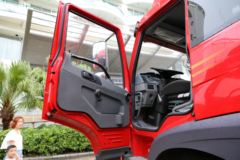 青岛解放 新悍威J5M重卡 220马力 4X2牵引车(锡柴)(CA4143P1K2E4A80)