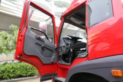 青岛解放 新悍威J5M重卡 220马力 4X2牵引车(锡柴)(CA4143P1K2E4A80)