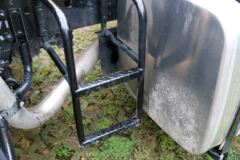 青岛解放 新悍威J5M重卡 220马力 4X2牵引车(锡柴)(CA4143P1K2E4A80)