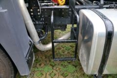 青岛解放 新悍威J5M重卡 220马力 4X2牵引车(锡柴)(CA4143P1K2E4A80)