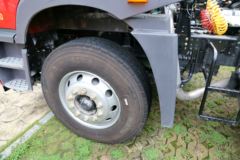 青岛解放 新悍威J5M重卡 220马力 4X2牵引车(锡柴)(CA4143P1K2E4A80)