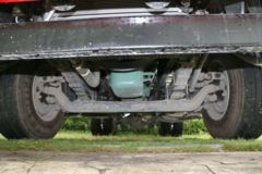 青岛解放 新悍威J5M重卡 220马力 4X2牵引车(锡柴)(CA4143P1K2E4A80)