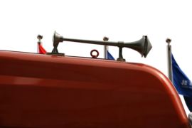 联合V系&nbsp;牵引车外观                                                图片