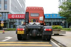 联合卡车 V290重卡 290马力 4X2牵引车(SQR4181D6Z-3)