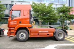 联合卡车 V290重卡 290马力 4X2牵引车(SQR4181D6Z-3)