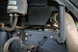 联合V系&nbsp;牵引车底盘                                                图片