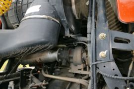 联合V系&nbsp;牵引车底盘                                                图片