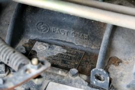 联合V系&nbsp;牵引车底盘                                                图片