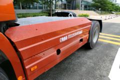 联合卡车 V290重卡 290马力 4X2牵引车(SQR4181D6Z-3)