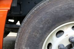 联合卡车 V290重卡 290马力 4X2牵引车(SQR4181D6Z-3)