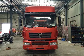 东风 特商中卡 160马力 4X2 牵引车(EQ4160VF)