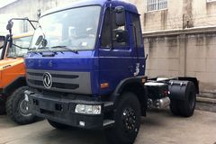 东风创普 中卡 220马力 4X2牵引车(EQ4163WZ4G)