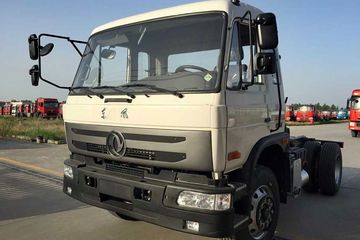 东风创普 中卡 220马力 4X2牵引车(EQ4163WZ4G)