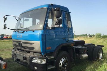 东风新疆(原创普) 中卡 210马力 4X2牵引车(EQ4163WZ4G)