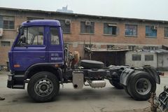 东风新疆(原创普) 中卡 210马力 4X2牵引车(EQ4163WZ4G)