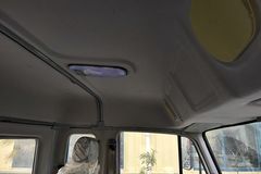 东风新疆(原创普) 中卡 210马力 4X2牵引车(EQ4163WZ4G)