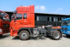 东风商用车 天龙重卡 315马力 4X2牵引车(DFL4181A6)