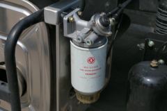 东风商用车 天龙重卡 315马力 4X2牵引车(DFL4181A6)