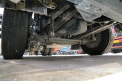 东风商用车 天龙重卡 315马力 4X2牵引车(DFL4181A6)