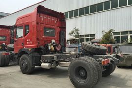 创普&nbsp;牵引车外观                                                图片