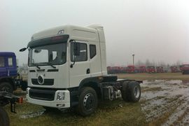 创普&nbsp;牵引车外观                                                图片