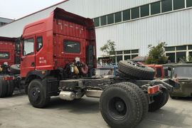 创普&nbsp;牵引车外观                                                图片