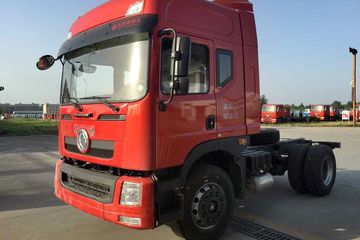 东风新疆(原创普) 重卡 310马力 4X2高顶牵引车(EQ4163WZ4G)
