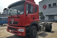 东风新疆(原创普) 重卡 260马力 4X2平顶牵引车(EQ4163WZ4G)