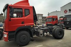 东风新疆(原创普) 重卡 260马力 4X2平顶牵引车(EQ4163WZ4G)