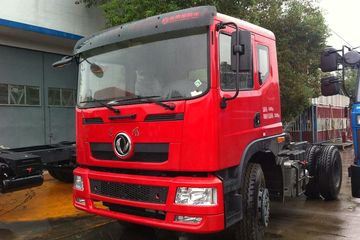 东风新疆(原创普) 重卡 260马力 4X2平顶牵引车(EQ4163WZ4G)