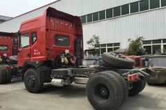 东风新疆(原创普) 重卡 350马力 4X2高顶牵引车(EQ4180WZ4D)