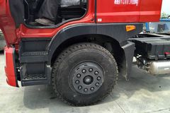 东风新疆(原创普) 重卡 350马力 4X2高顶牵引车(EQ4180WZ4D)