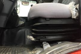 创普&nbsp;牵引车驾驶室                                               图片