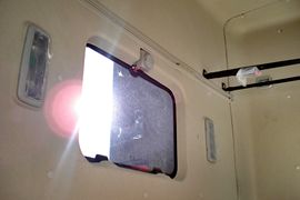 创普&nbsp;牵引车驾驶室                                               图片