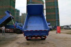 重汽王牌 7系 116马力 3.8米自卸车(CDW3040A2Q4)