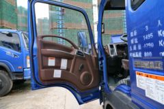 重汽王牌 7系 116马力 3.8米自卸车(CDW3040A2Q4)