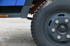 重汽王牌 7系 116马力 3.8米自卸车(CDW3040A2Q4)