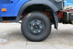 重汽王牌 7系 116马力 3.8米自卸车(CDW3040A2Q4)