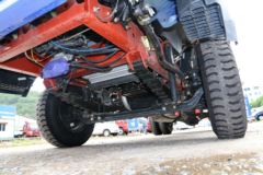重汽王牌 7系 116马力 3.8米自卸车(CDW3040A2Q4)