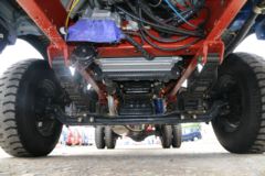重汽王牌 7系 116马力 3.8米自卸车(CDW3040A2Q4)
