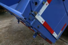 重汽王牌 7系 116马力 3.8米自卸车(CDW3040A2Q4)