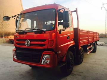 东风特商 重卡 240马力 6X2 9.6米栏板载货车(EQ1253GF1)