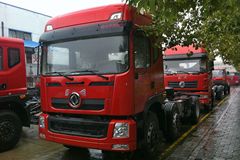 东风新疆(原创普) 重卡 340马力 6X2牵引车(EQ4230WZ4D)