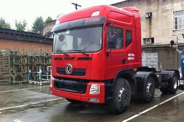 东风新疆(原创普) 重卡 340马力 6X2牵引车(EQ4230WZ4D)