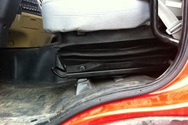 创普&nbsp;牵引车驾驶室                                               图片