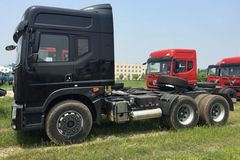 东风新疆(原创普) 重卡 340马力 6X4牵引车(EQ4256WZ4G)