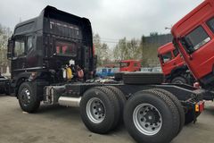 东风新疆(原创普) 重卡 340马力 6X4牵引车(EQ4256WZ4G)